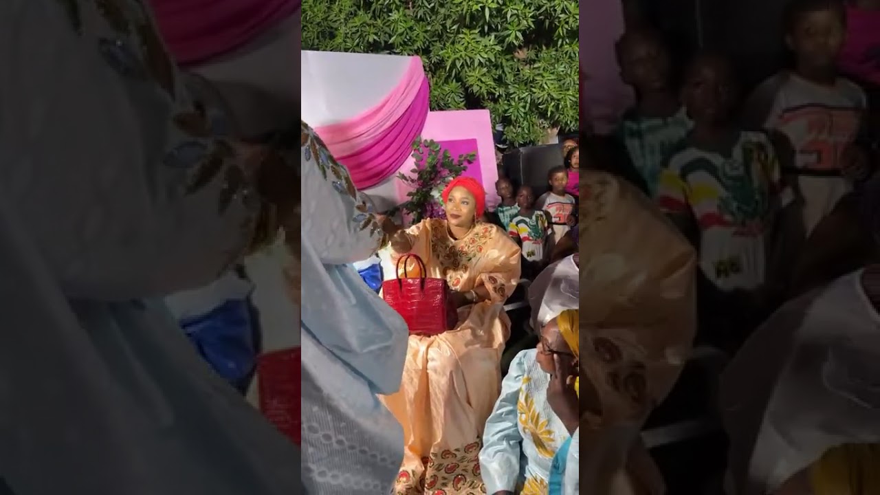 Fatim Diabaté Haute Gamme - Baptême Missmah ( Mounass Farignouma Fassa )