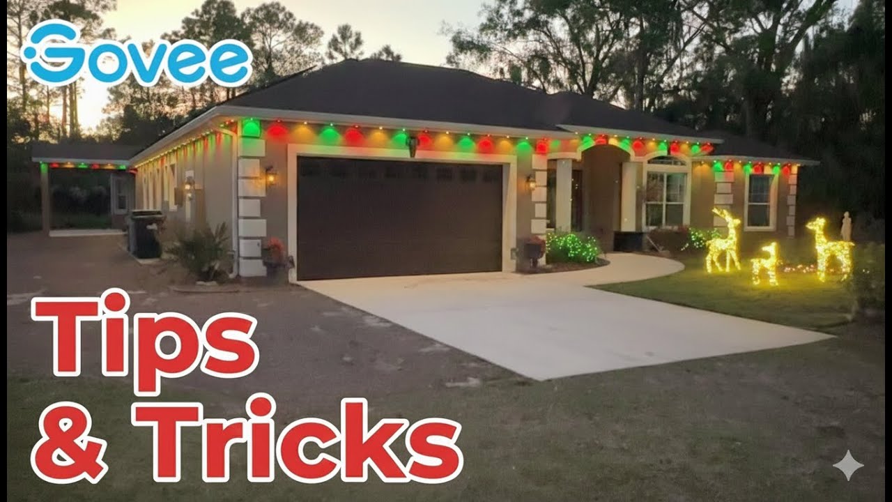 Watch This Before Installing Govee Permanent Outdoor Lights Pro