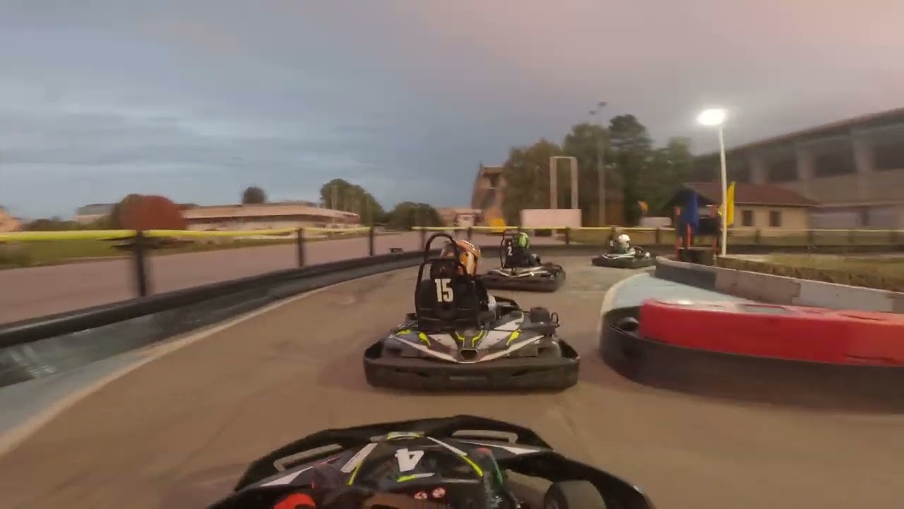Karting Arena Zagreb, business as usual
