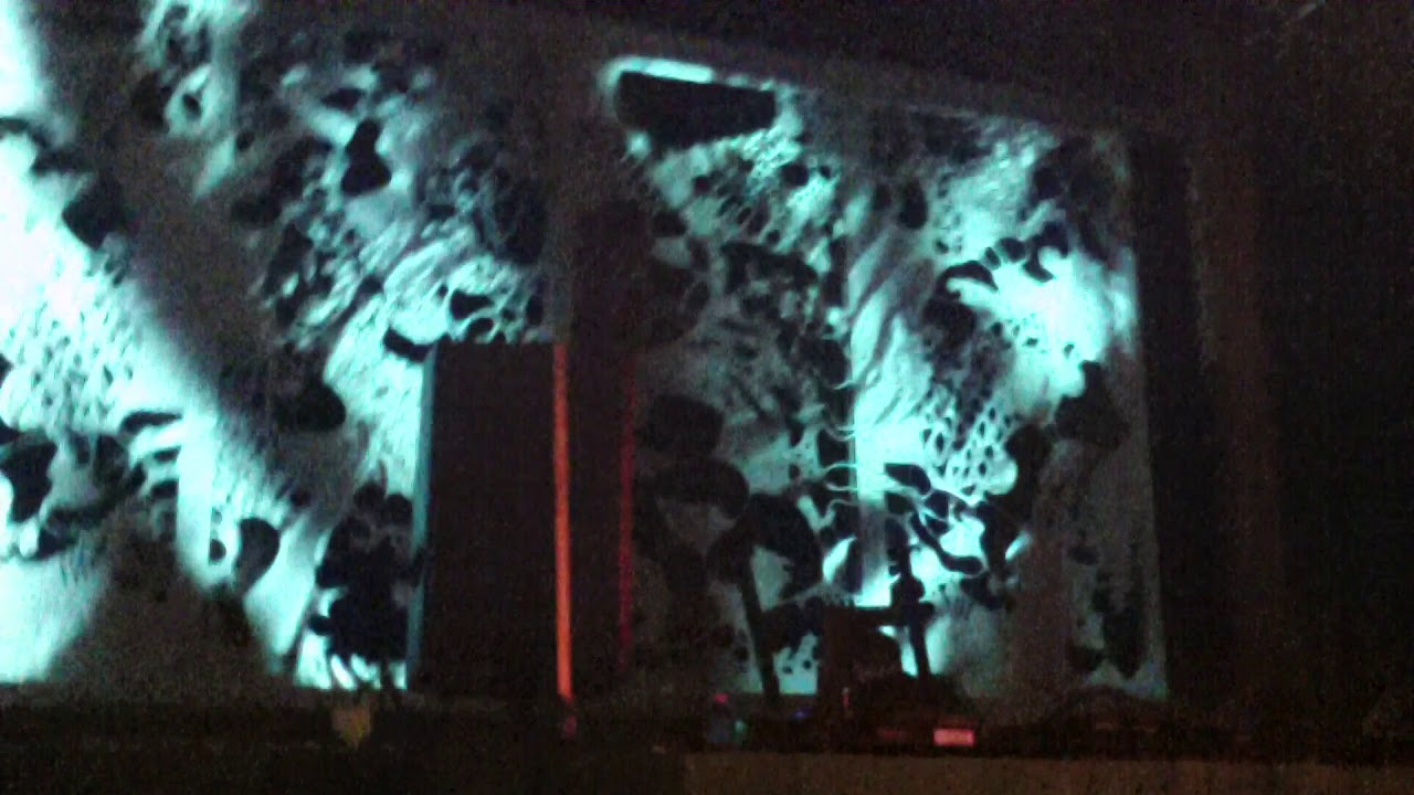 Dubtil @ Sunwaves 22 by. Obi1311