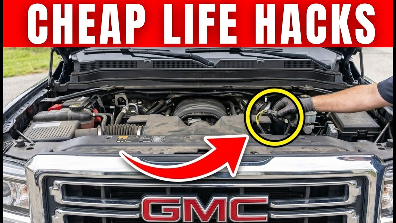 15 Cheap Maintenance Habits for a Bulletproof GMC Truck