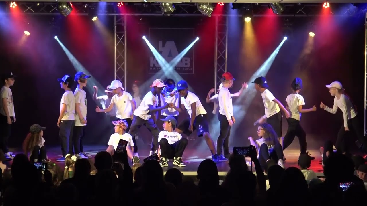 Atelier hip hop Henri Dunant à la KAB'-MJC #2