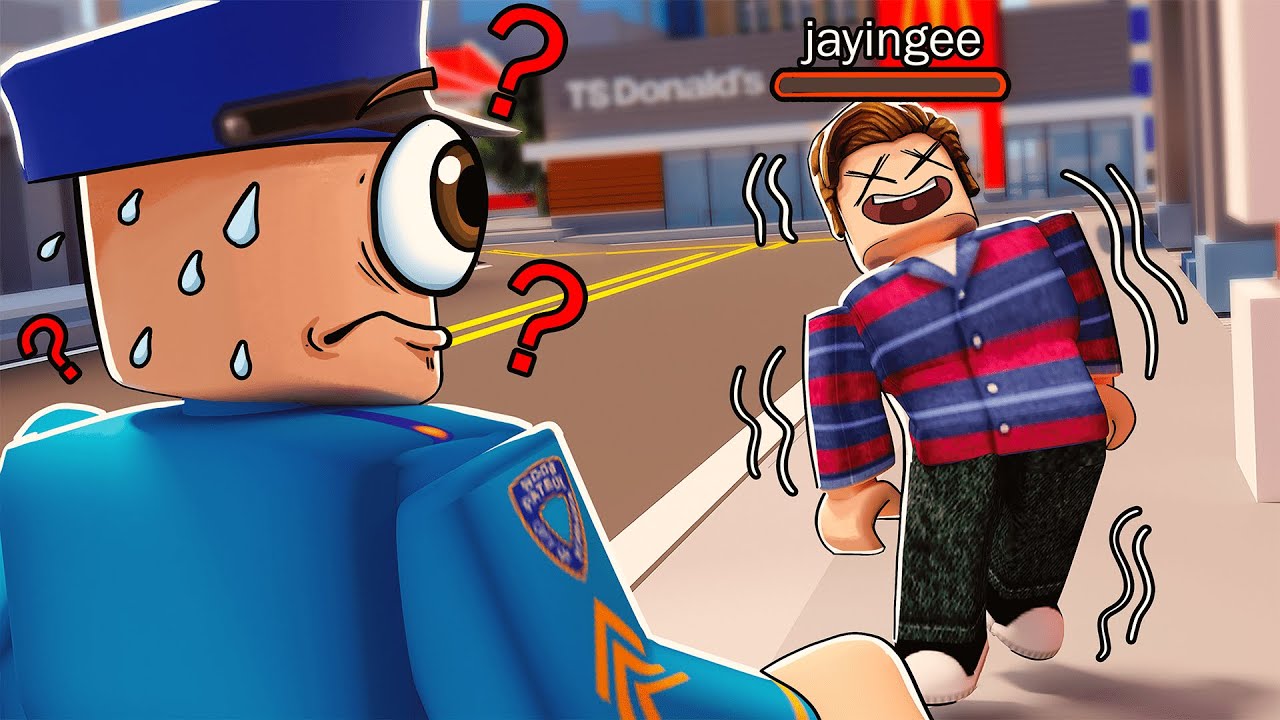 Я нашел глюк в ROBLOX, из-за которого ты НИКОГДА не умрешь