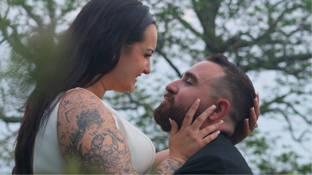 The Wedding of Sarah & Ben (Shot by Rise To It Productions)