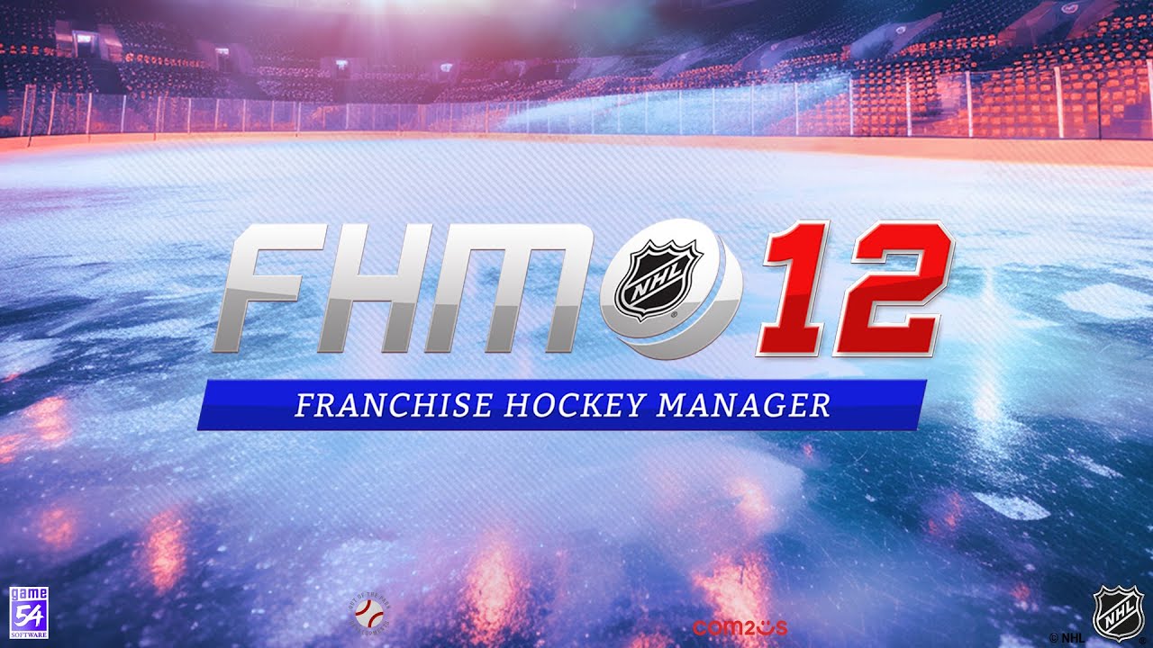 Franchise Hockey Manager 12 Trailer