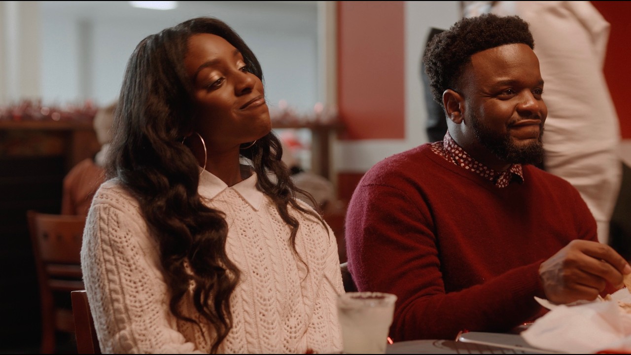 The Flight Before Christmas (2025) Official Trailer