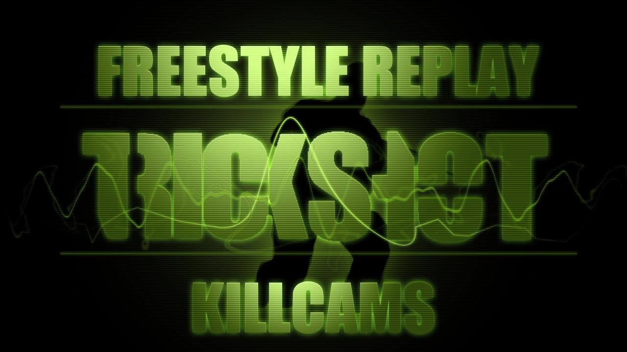 Trickshot Killcam # 357 | Multi-COD | Freestyle Replay