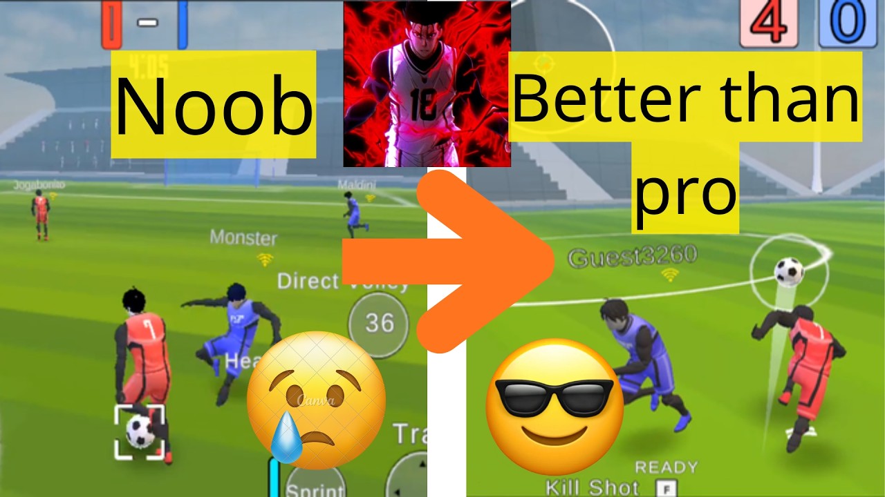 How a real pro use fakeout in Unmatched Ego