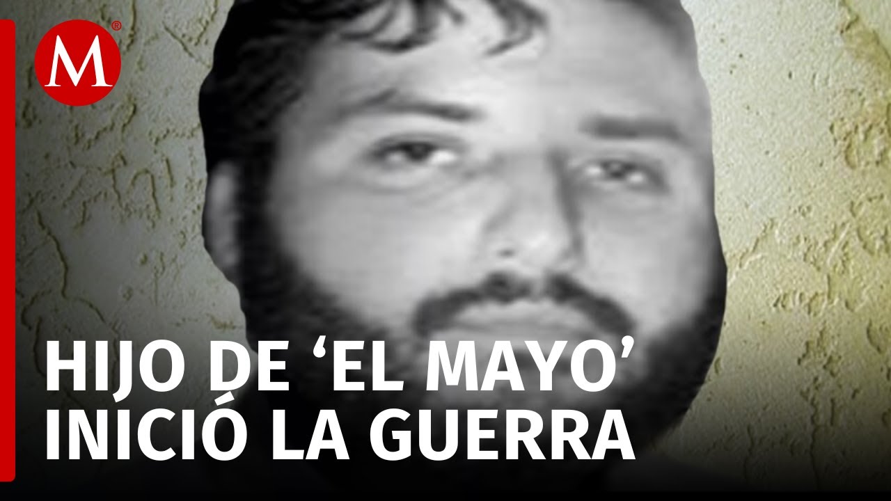 La venganza de 'El Mayito Flaco' que desató la guerra entre 'Los Mayos' y 'Los Chapitos'