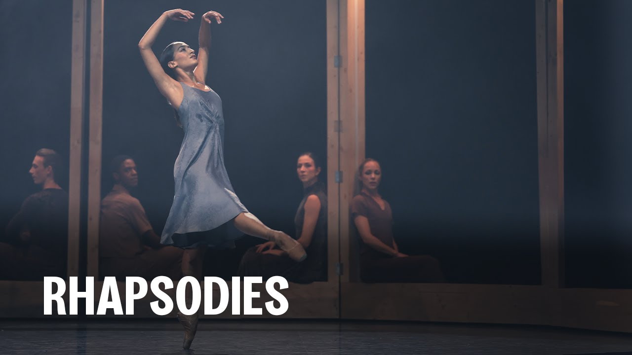 RHAPSODIES by Mthuthuzeli November - Letizia Galloni & Yvon Demol