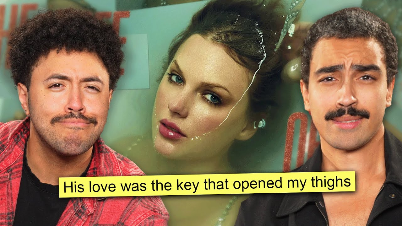 Taylor Swift vs The Internet | Sad Boyz