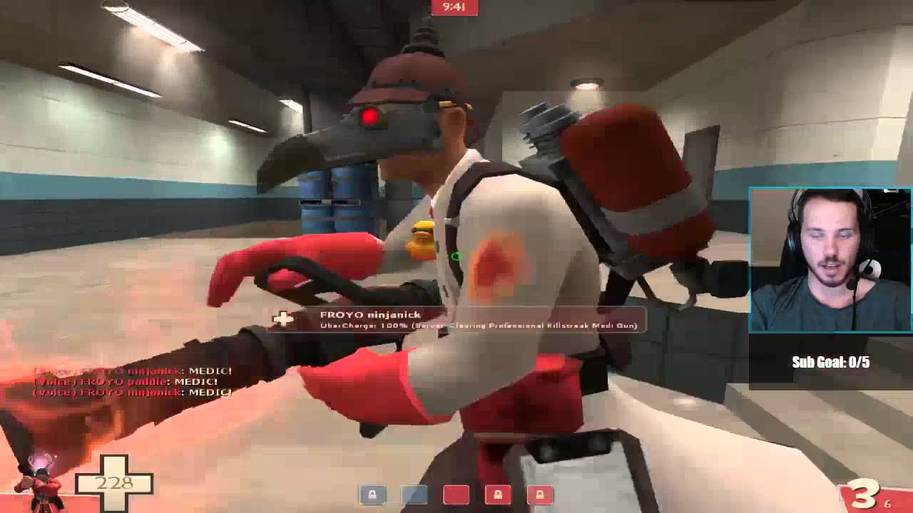 froyotech vs. The Bugs (16/03/16) 