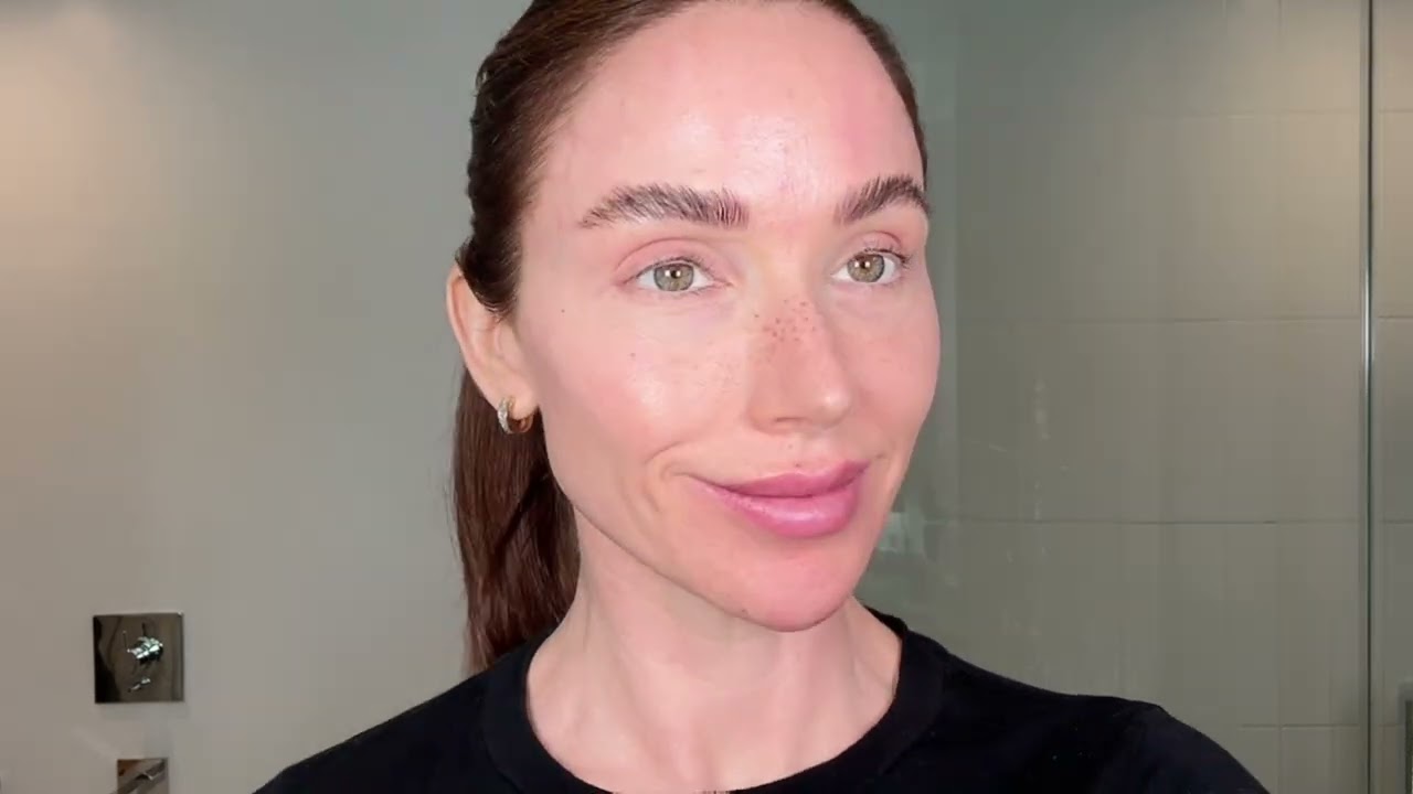 Galentine's Day Makeup Look with Mary Phillips