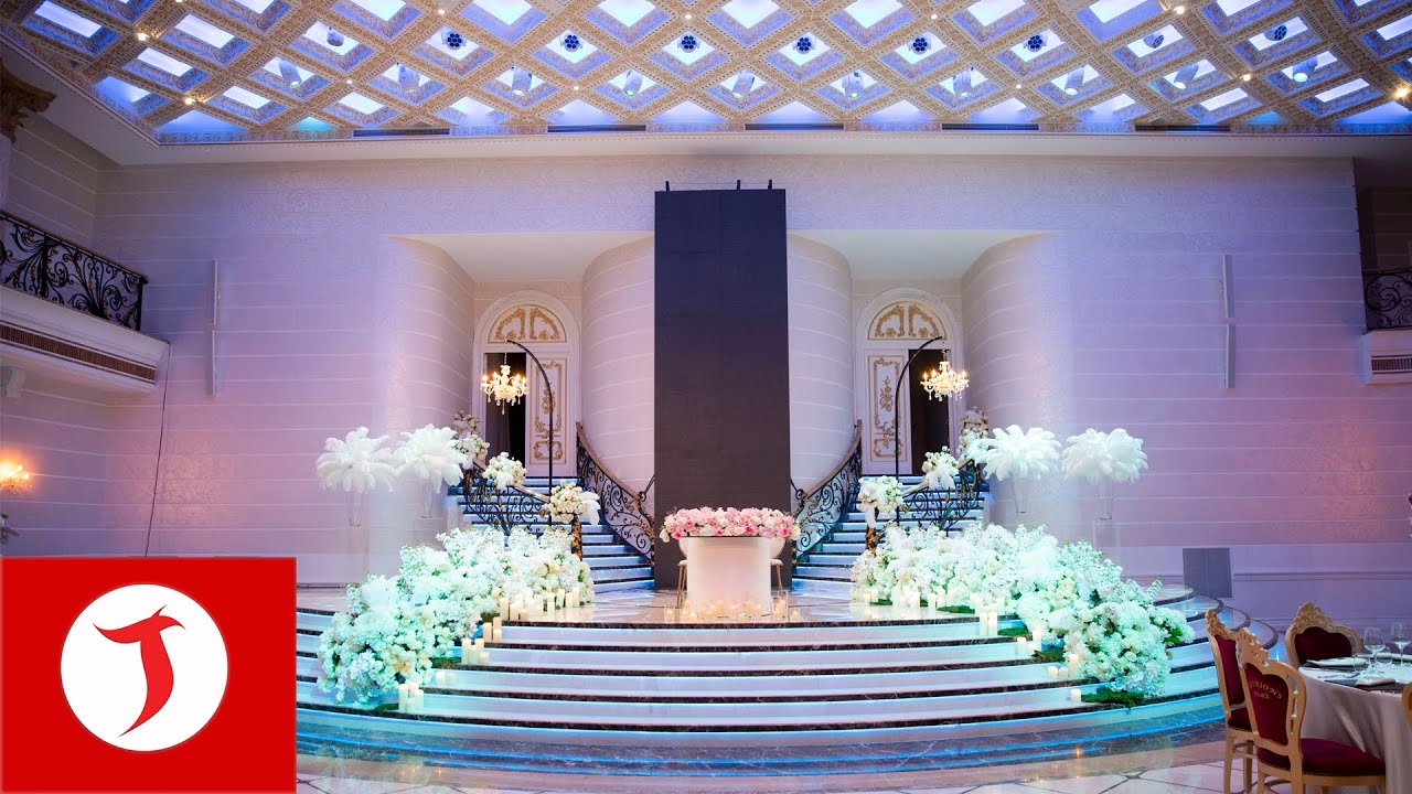 Adorions Palace, Wedding Event