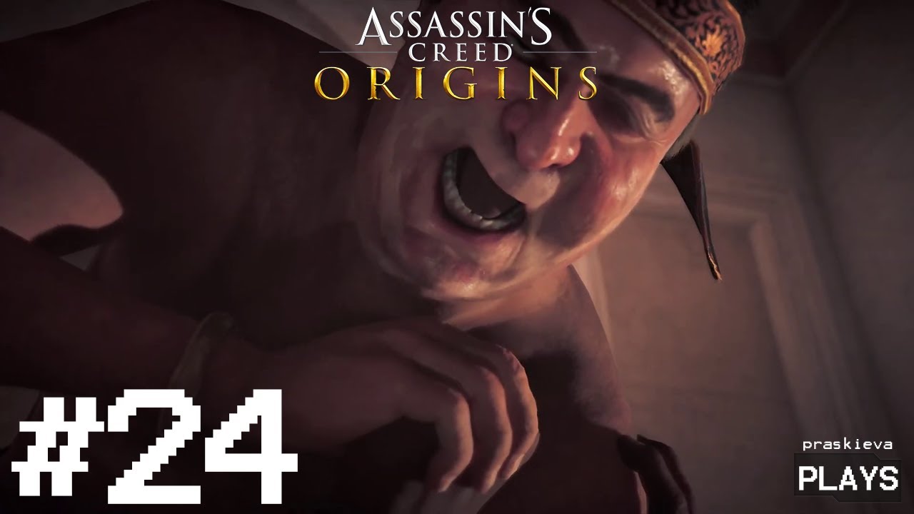 Assassin's Creed Origins | Part 24: Eudoros