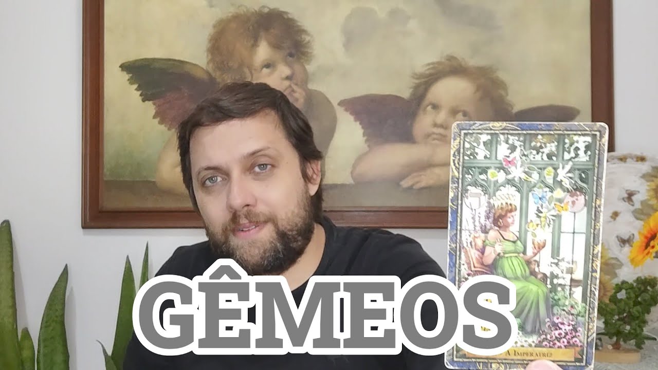 GÊMEOS 🕊️ 