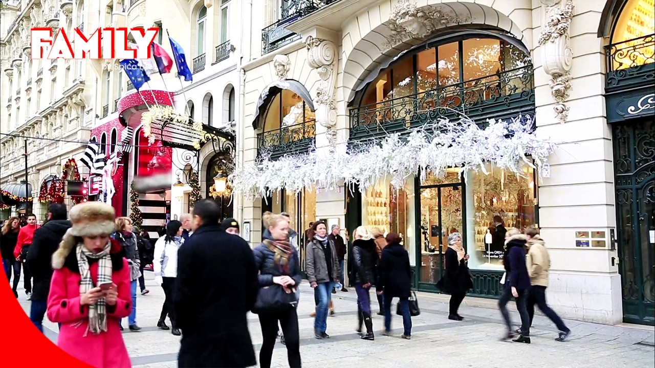 Champs-Élysées : les secrets d’un Noël hors norme