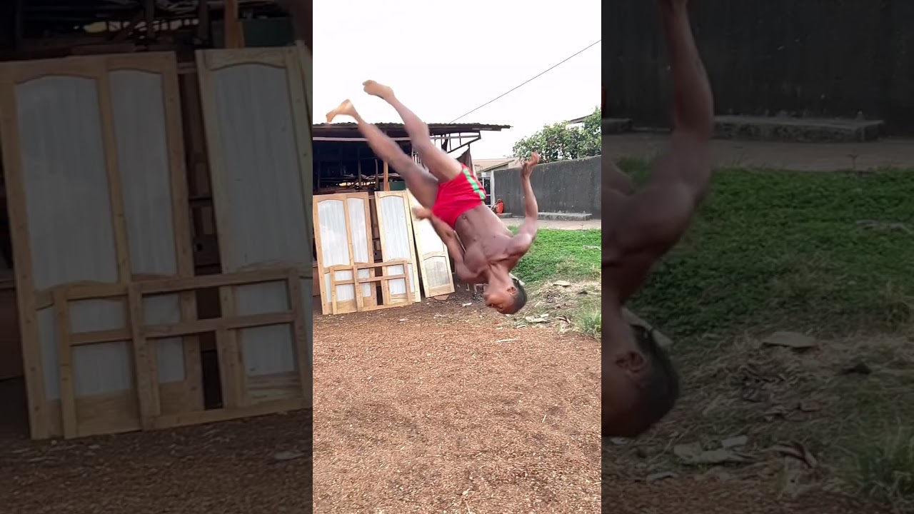 #acrobatie