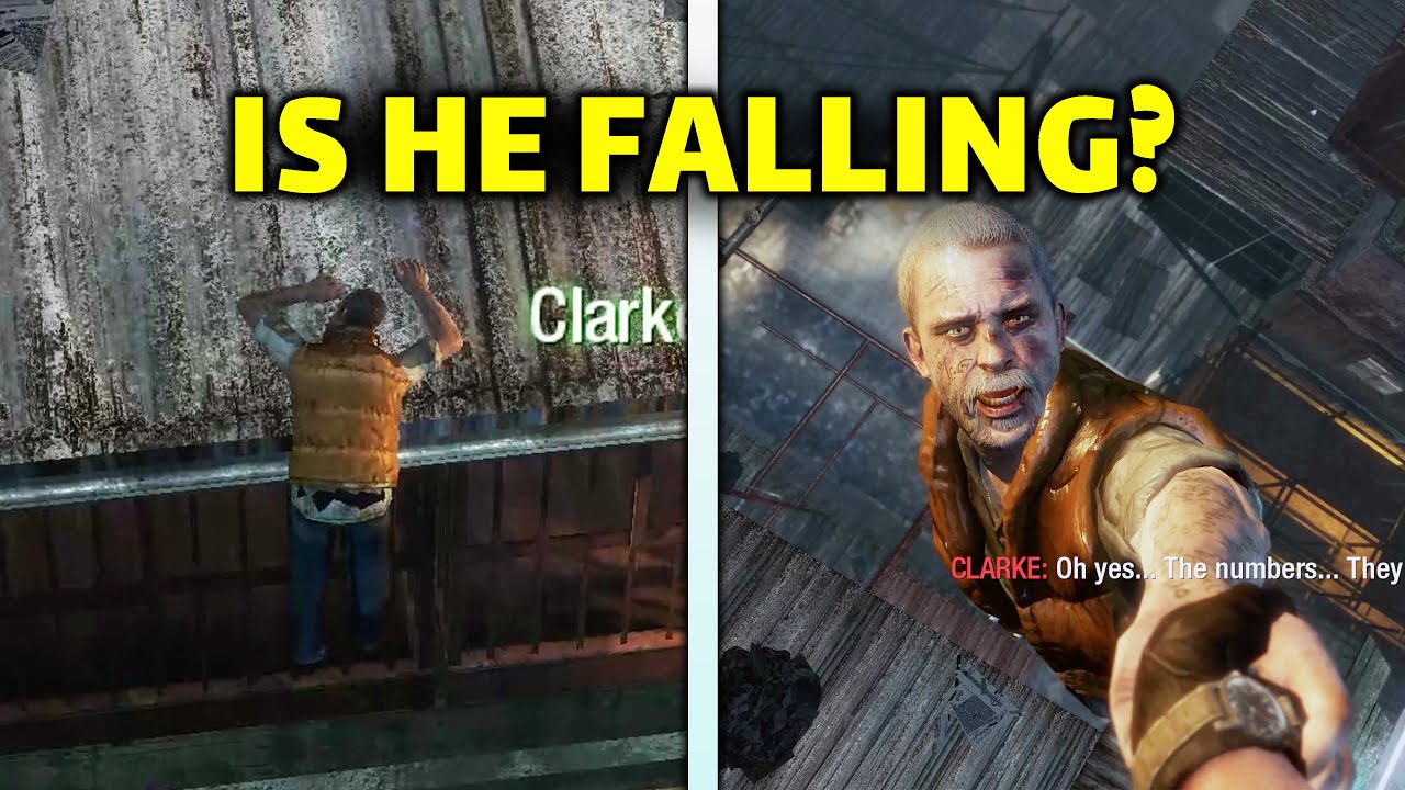 What if You Don't Save Dr. Clarke? | Call of Duty: Black Ops