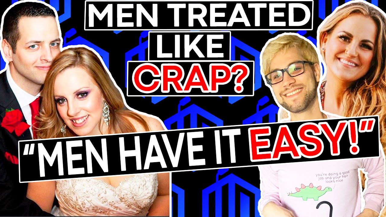 DEBATE: Are Men Ignored/Unappreciated Today? | Andrew & Rachel Vs Radical Coder & Ashley | Podcast