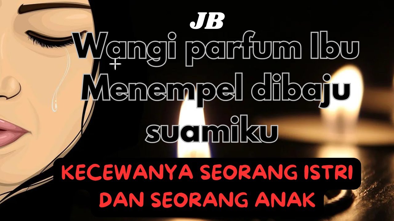 Ibu kandungku adalah MAUT || JOVI BERCERITA #novelromantis #ceritarumahtangga