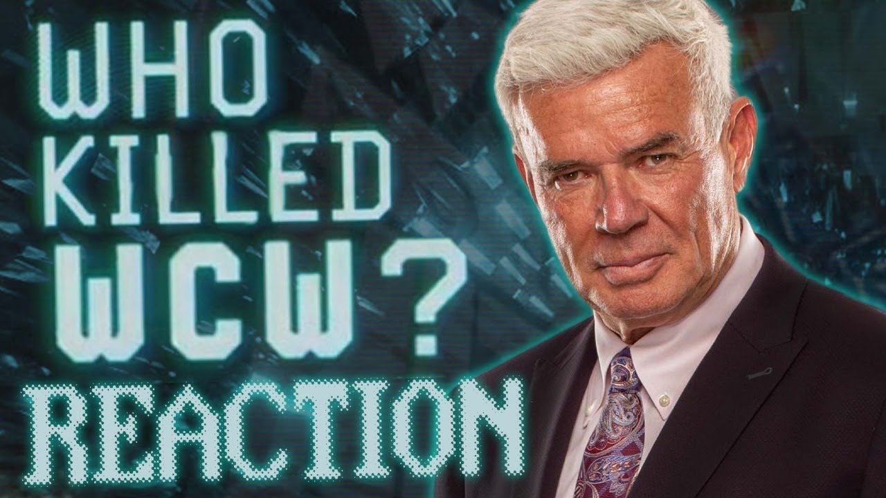 ERIC BISCHOFF *Live Reaction* | 