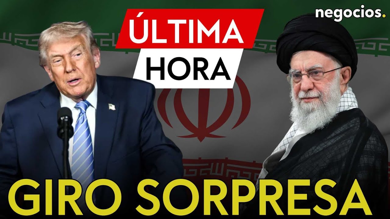 ÚLTIMA HORA| Giro sorpresa de Irán: ordena conversaciones nucleares con EEUU tras amenazas de Trump