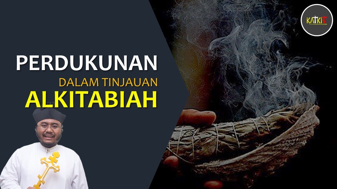 Perdukunan Tinjauan Alkitabiah [17]