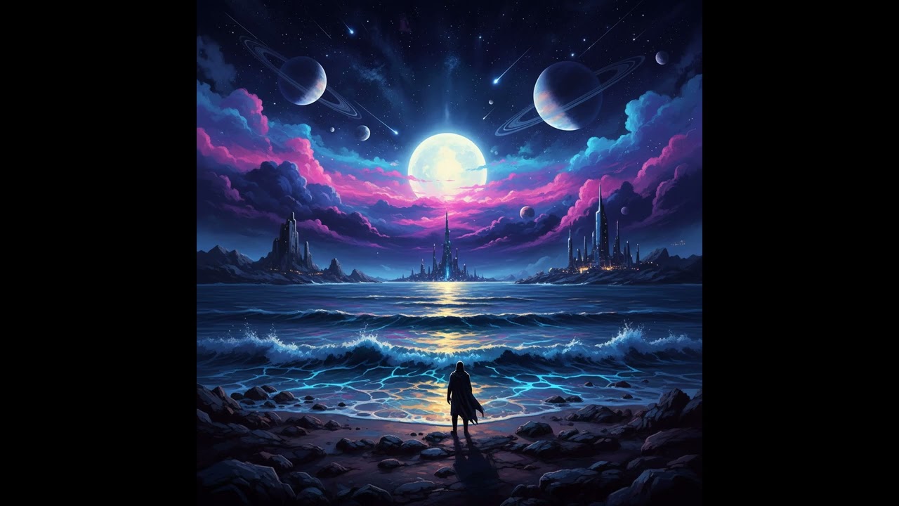Infinite Space ( Explorers Mix )