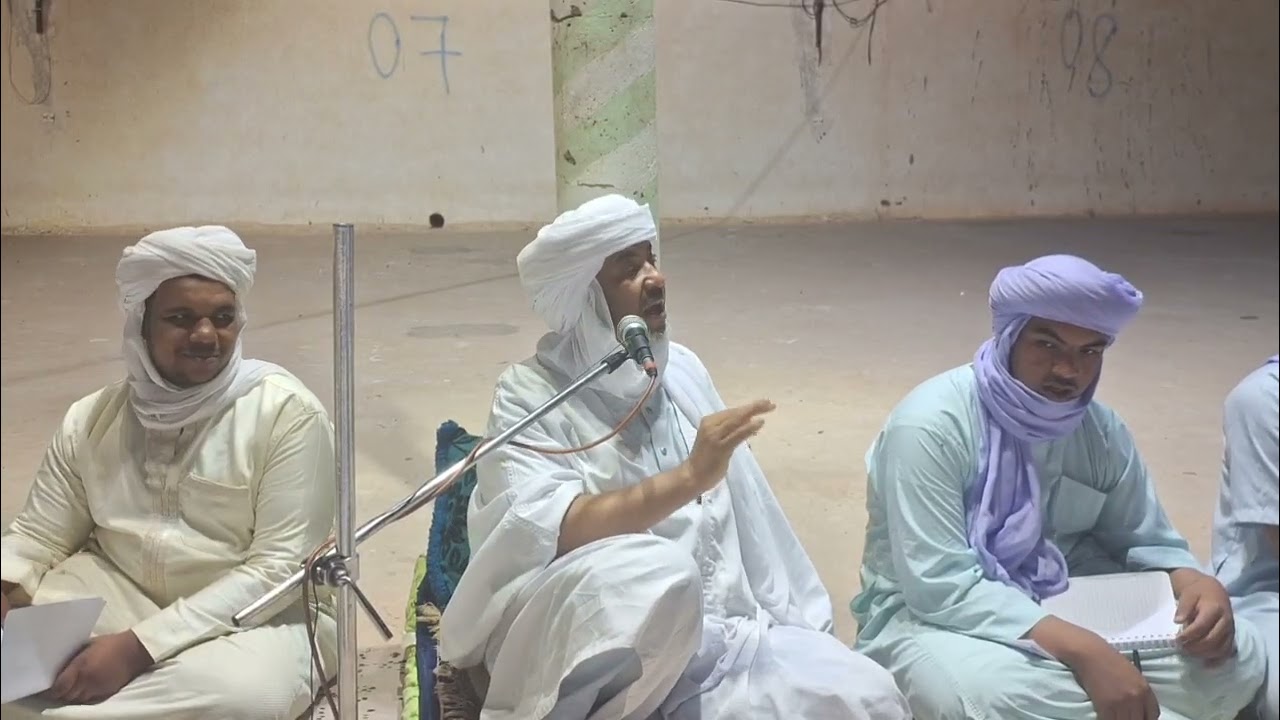 شرح الحكم العطائية - الشيخ الحاج محمد بن موسى حفظه الله . 