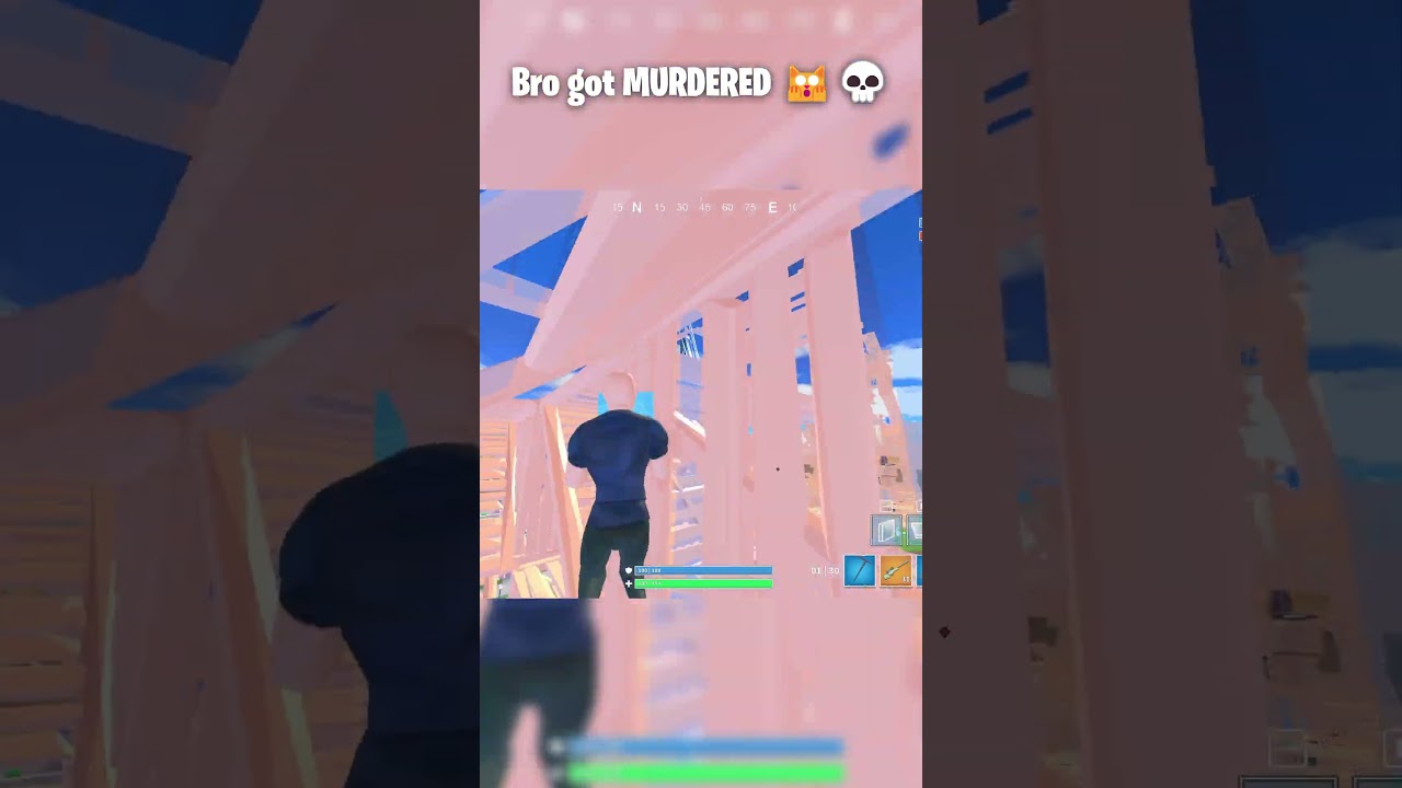 The BEST Strucid clip you'll see today.. 🤩 🔥 #shorts #fortnite #recommended