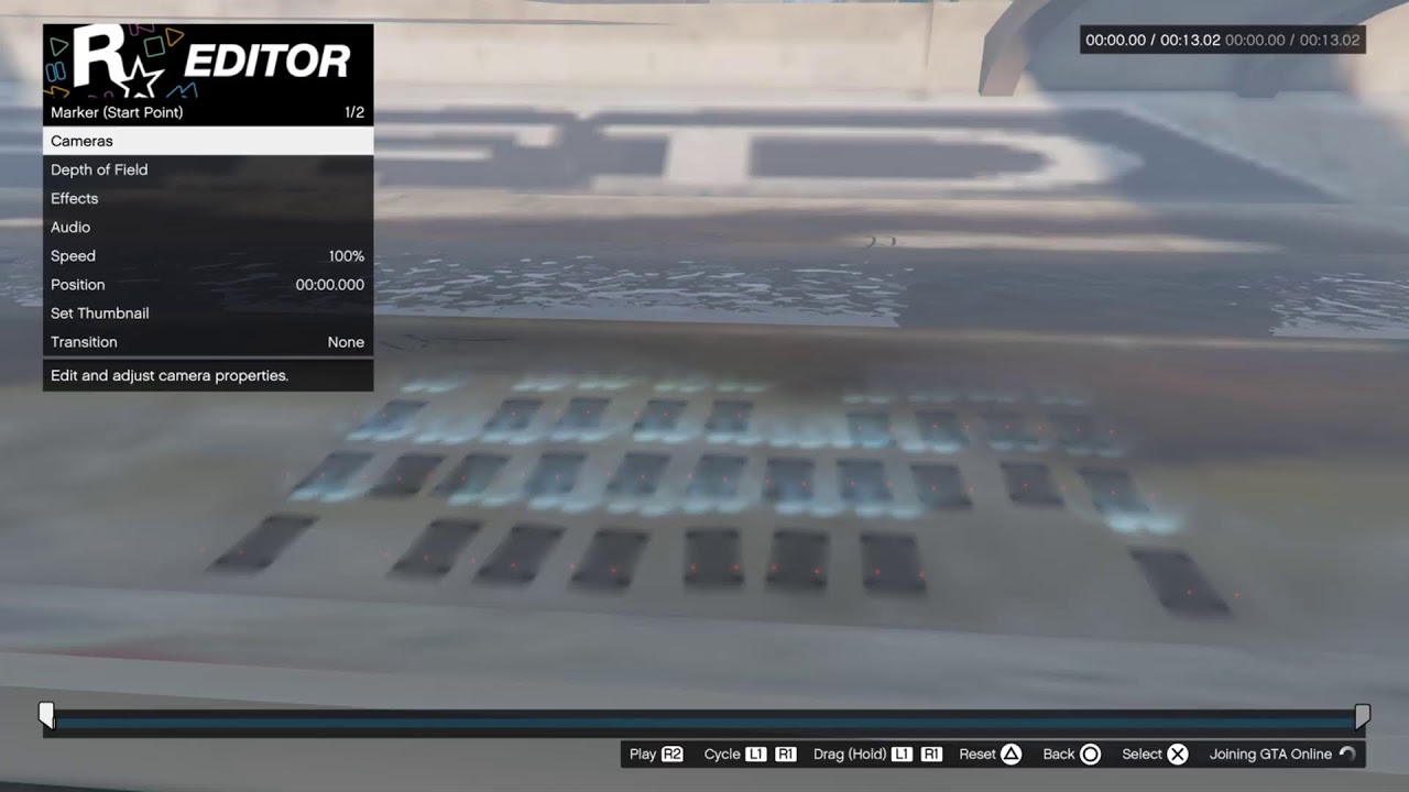Playing GTA 5 ONLINE PS5
