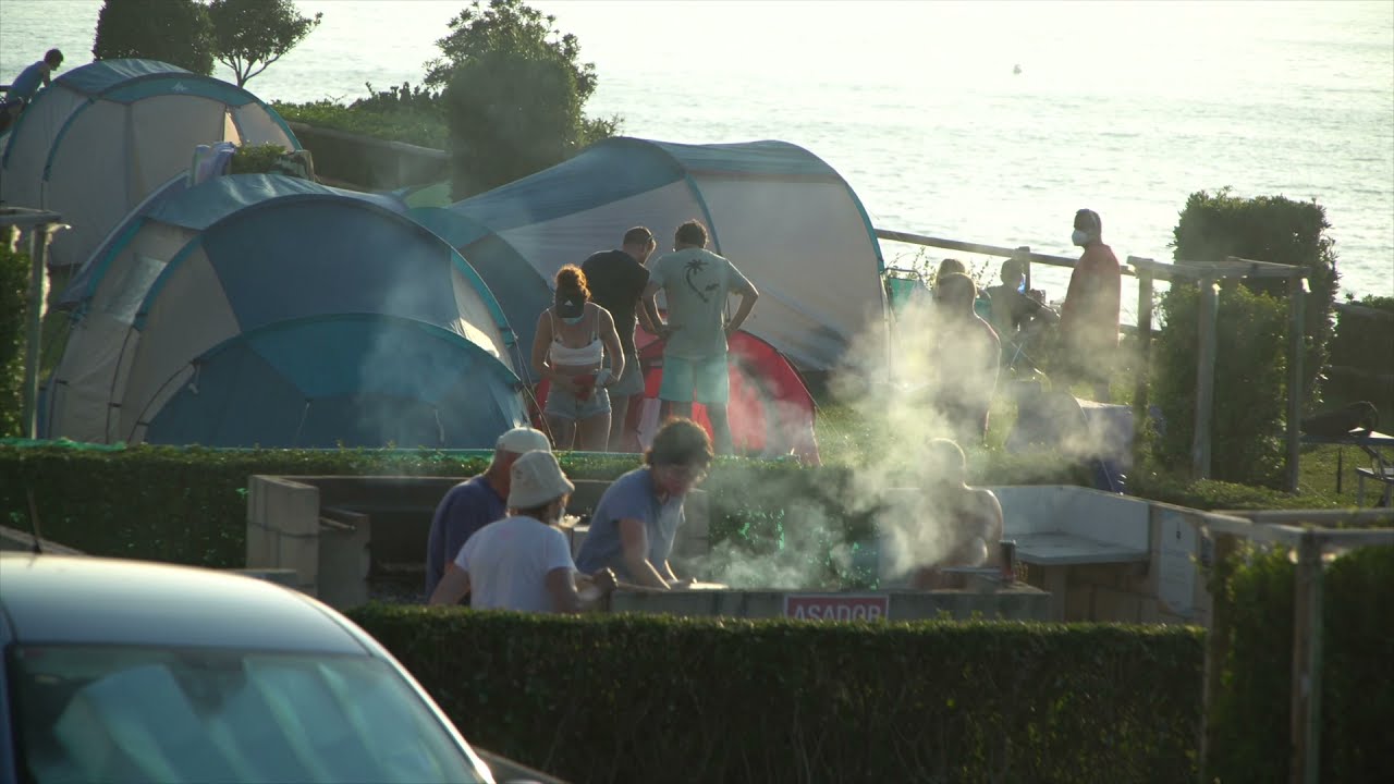 Camping life