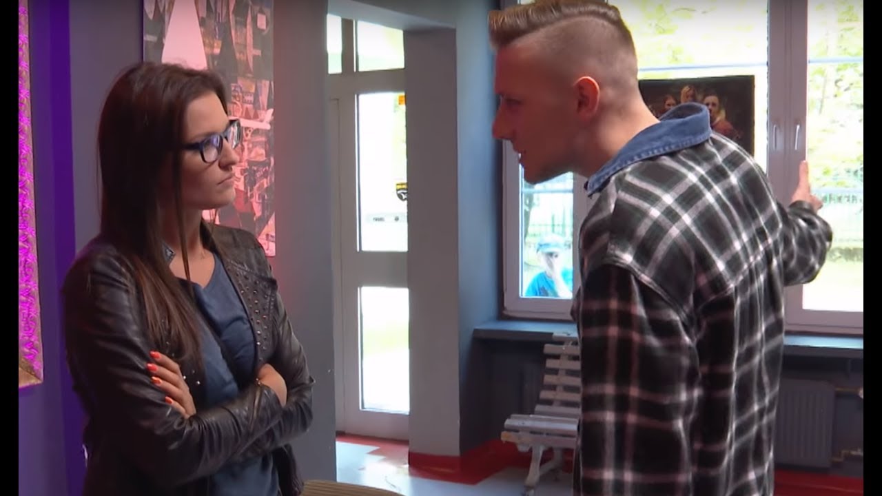 Lena przez przypadek spotkała się z Szymonem. Padło wiele gorzkich sł&oacute;w... [19+ ODC. 331]