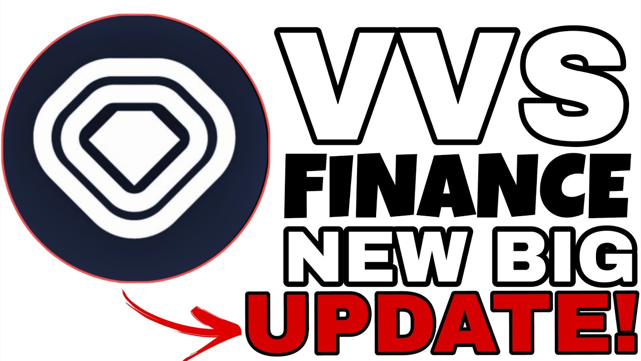 Последнее обновление информации о VVS Coin 😍 | Новости криптовалюты VVS | Прогноз цены VVS Financ...