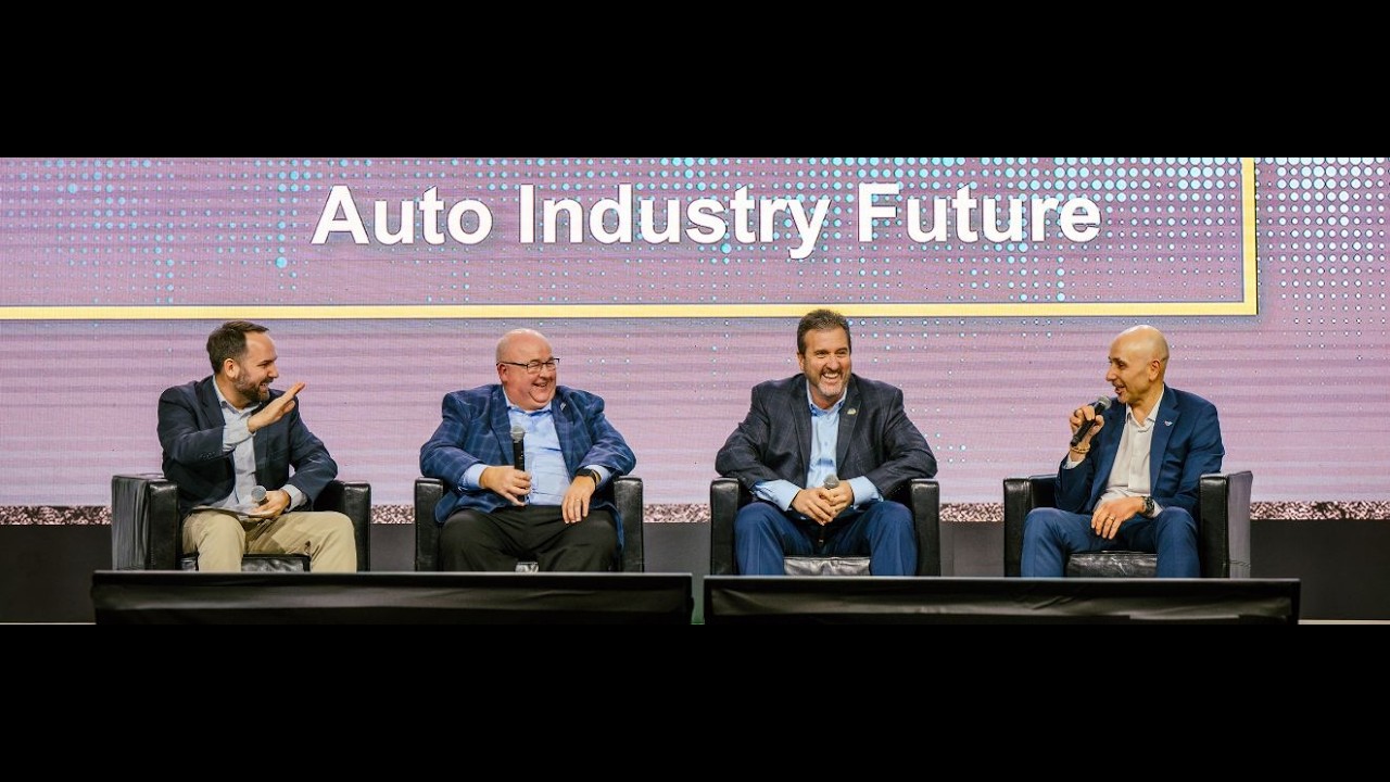 Mobility Global Forum at the Detroit Auto Show