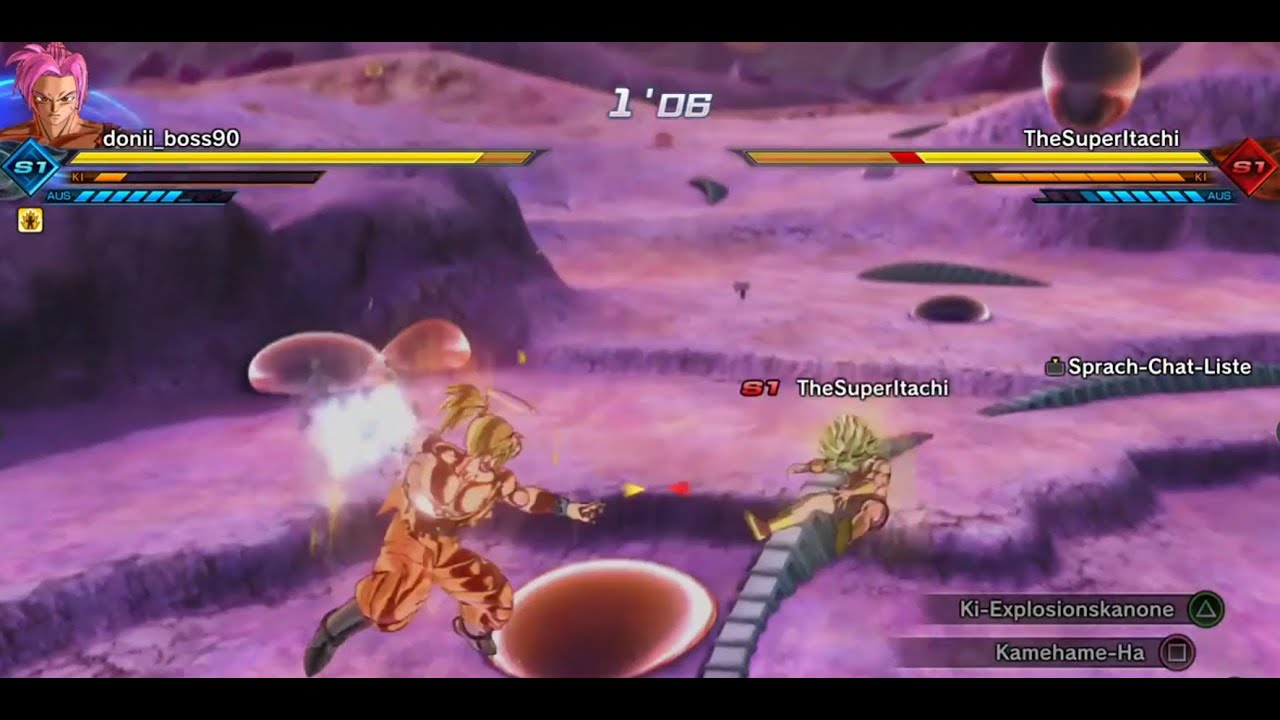 THESUPERITACHI GETS A TASTE OF HIS OWN MEDICINE AND RAGE QUITS !! | Dragon Ball Xenoverse 2