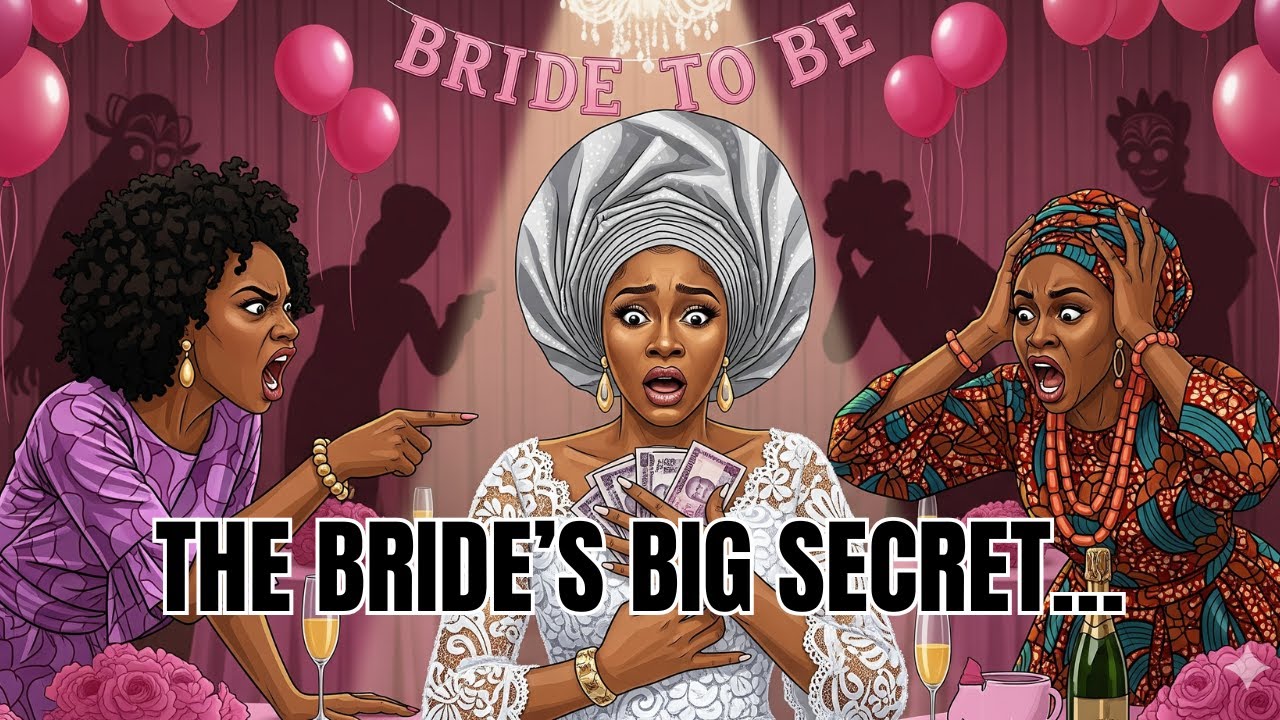 WHAT THIS BRIDE DID AFTER COLLECTING ASOEBI MONEY SHOCKED EVERYONE #africanfolktales #storytime