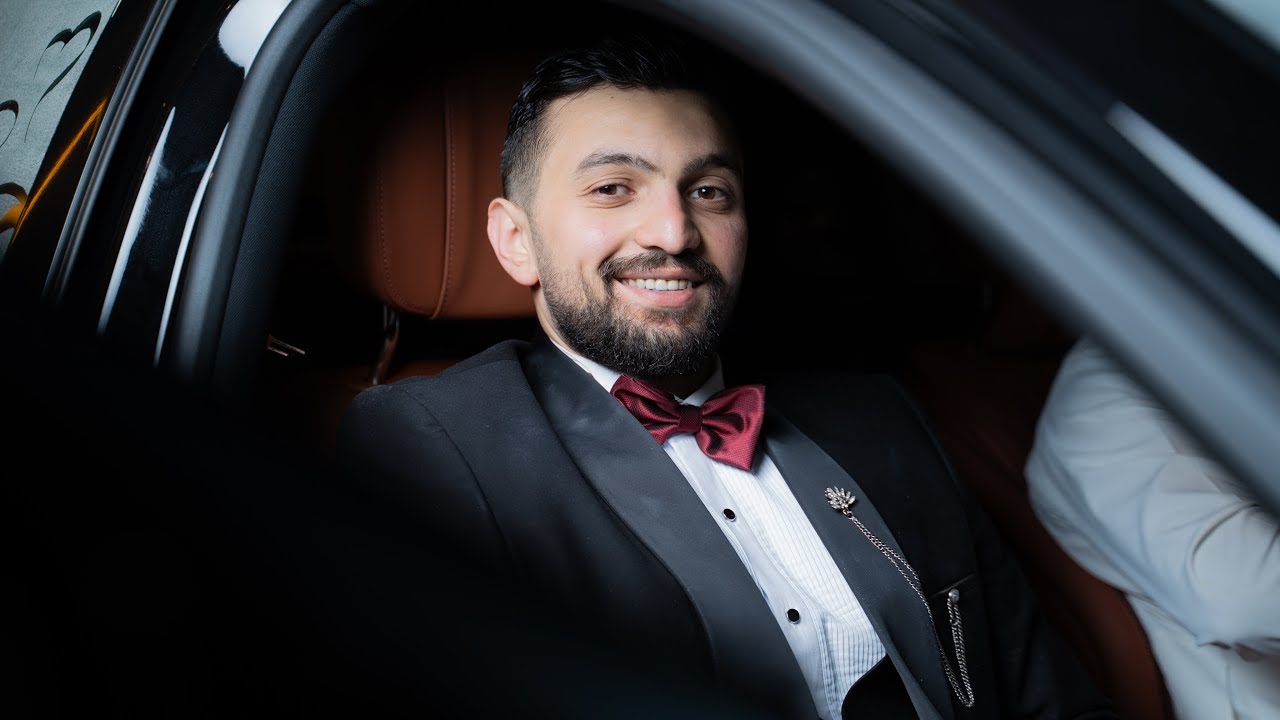 فيديو حفل زواج المهندس : عدي معين 📸📸