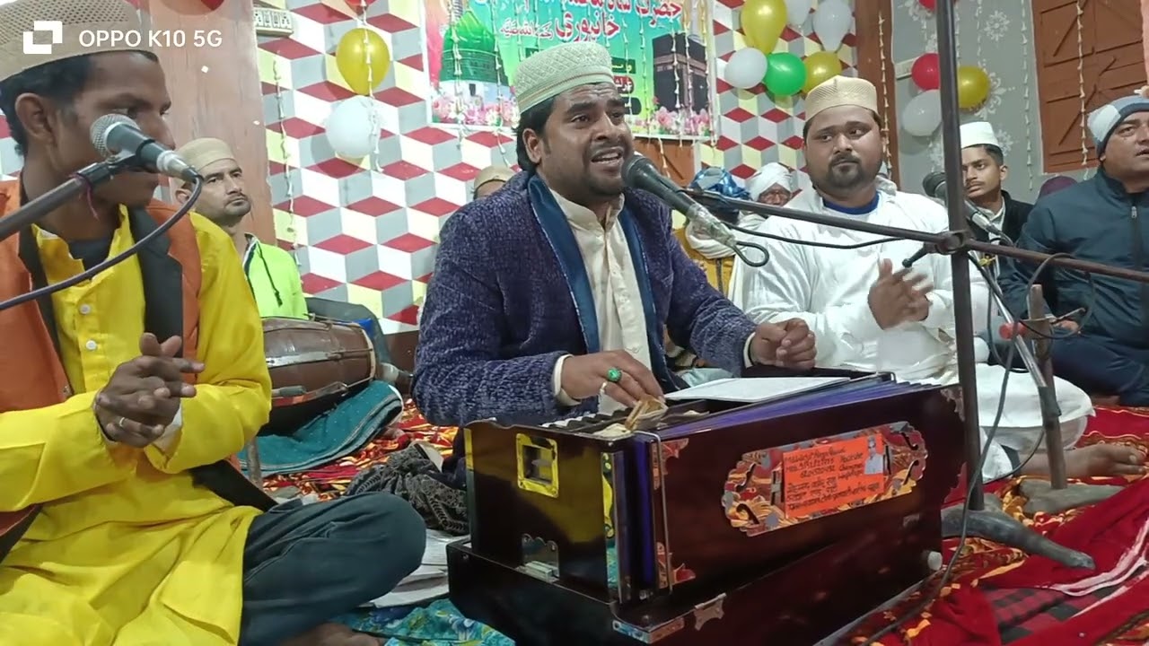 Sama mehfil qawwali 