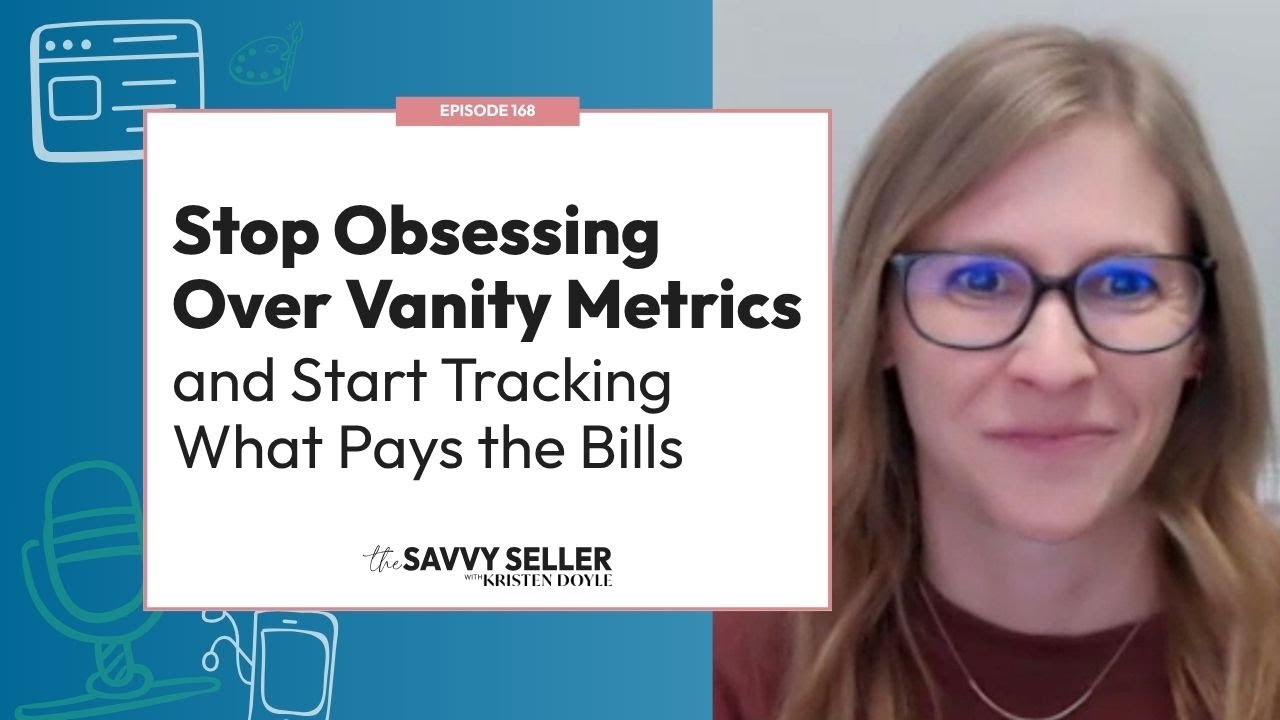 Stop Obsessing Over Vanity Metrics and Start Tracking What Pays the Bills