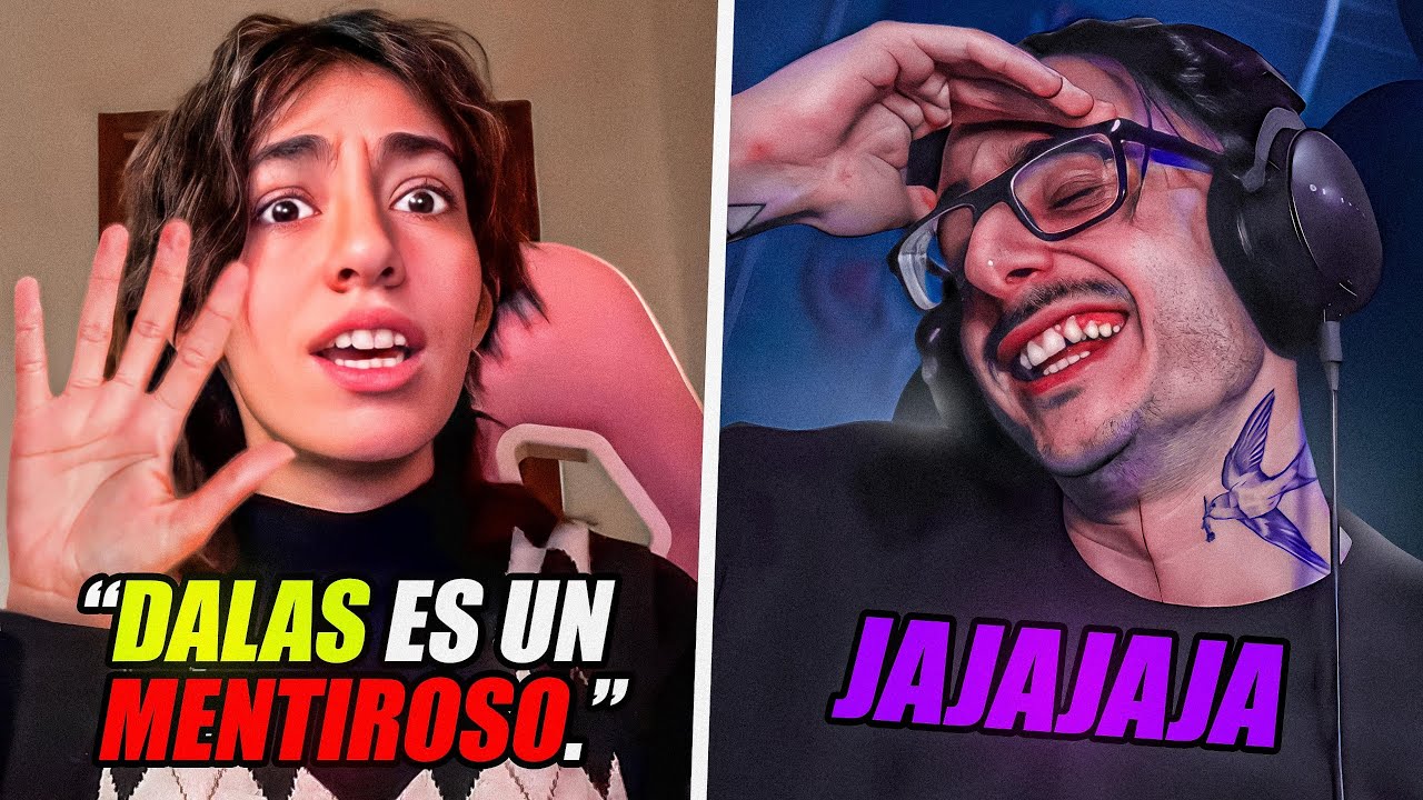 dalas intent&oacute; enga&ntilde;arla y vino a cont&aacute;rmelo TODO. - mi debate con una expambisita