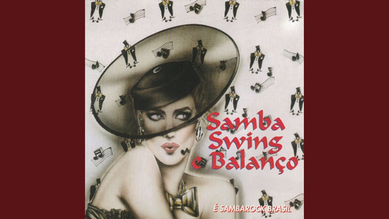 Samba de Balanço Nega