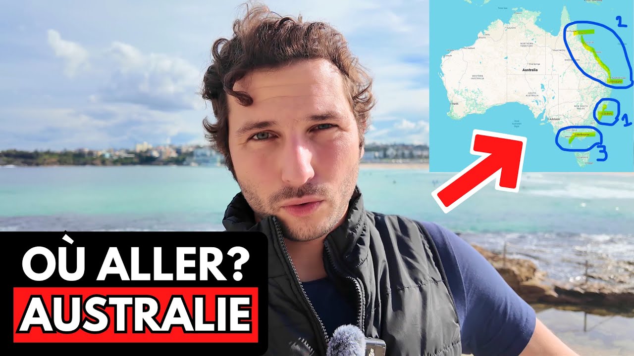 Voyage Australie en 3 semaines : Où Aller ? (par un australien)