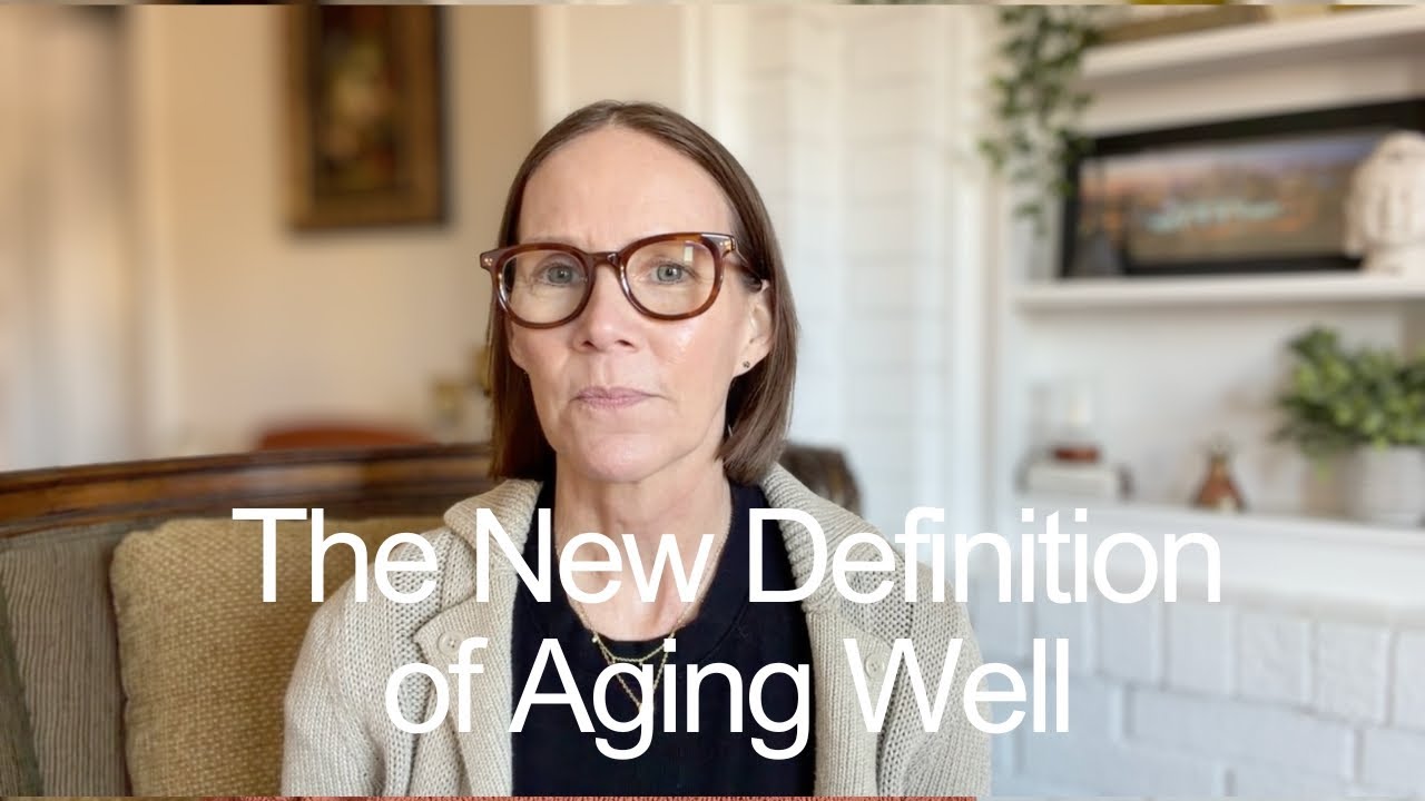 Age Defying Habits That Last : The New Definition of Aging Well