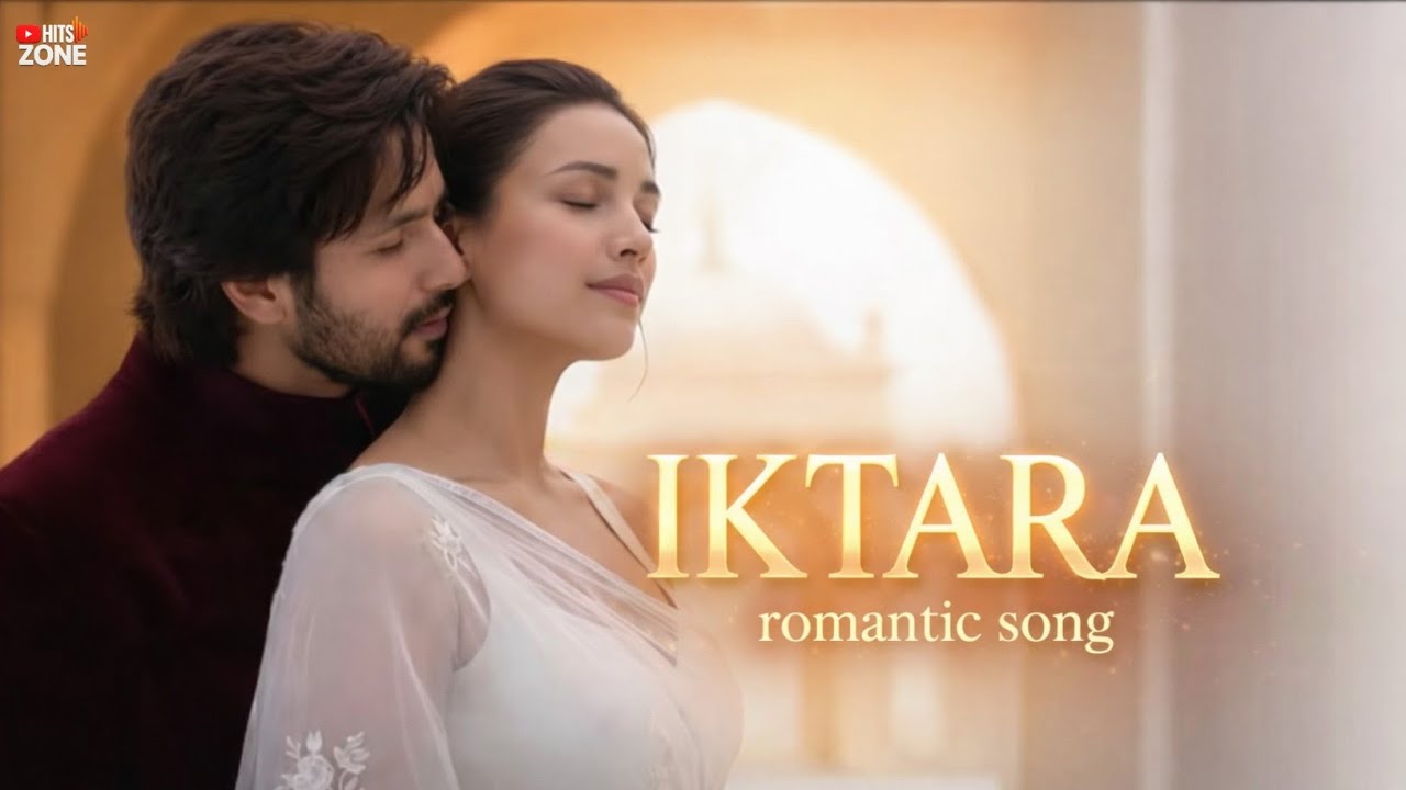 Iktara | Official Music Video | Bollywood Romantic song | Hits Zone 