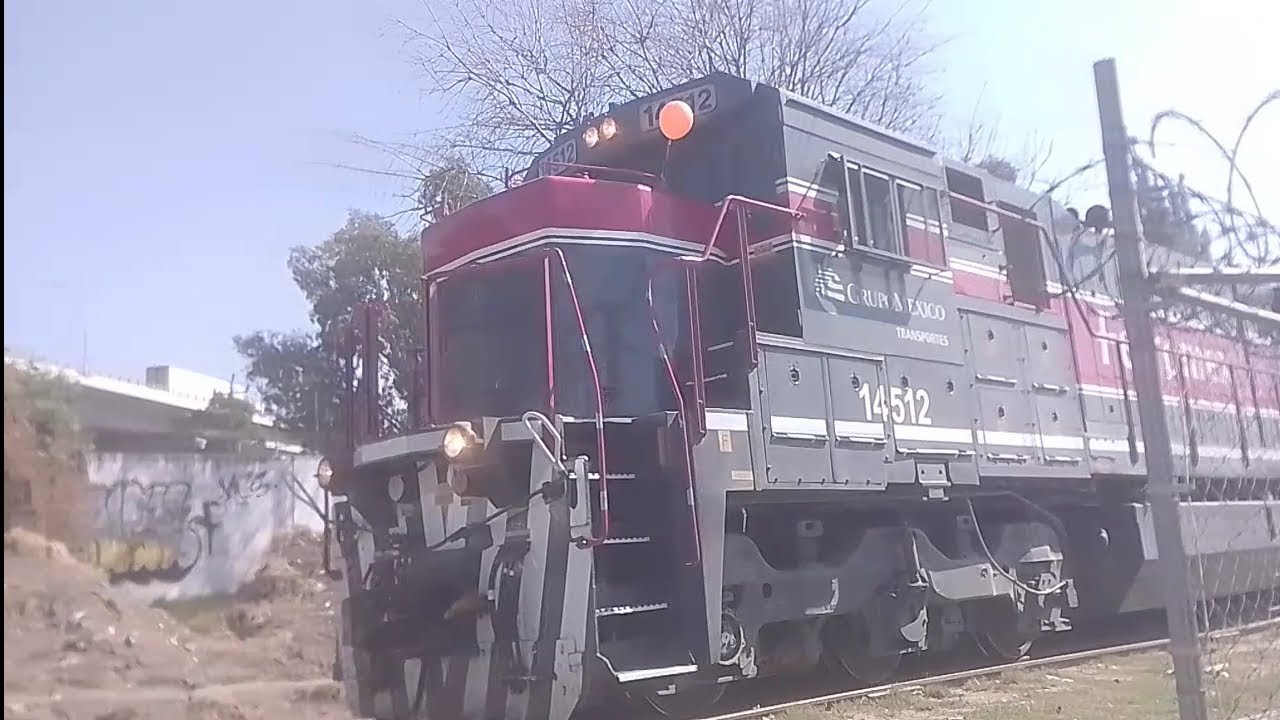 Par de super 7 haciendo servicio del patio norte