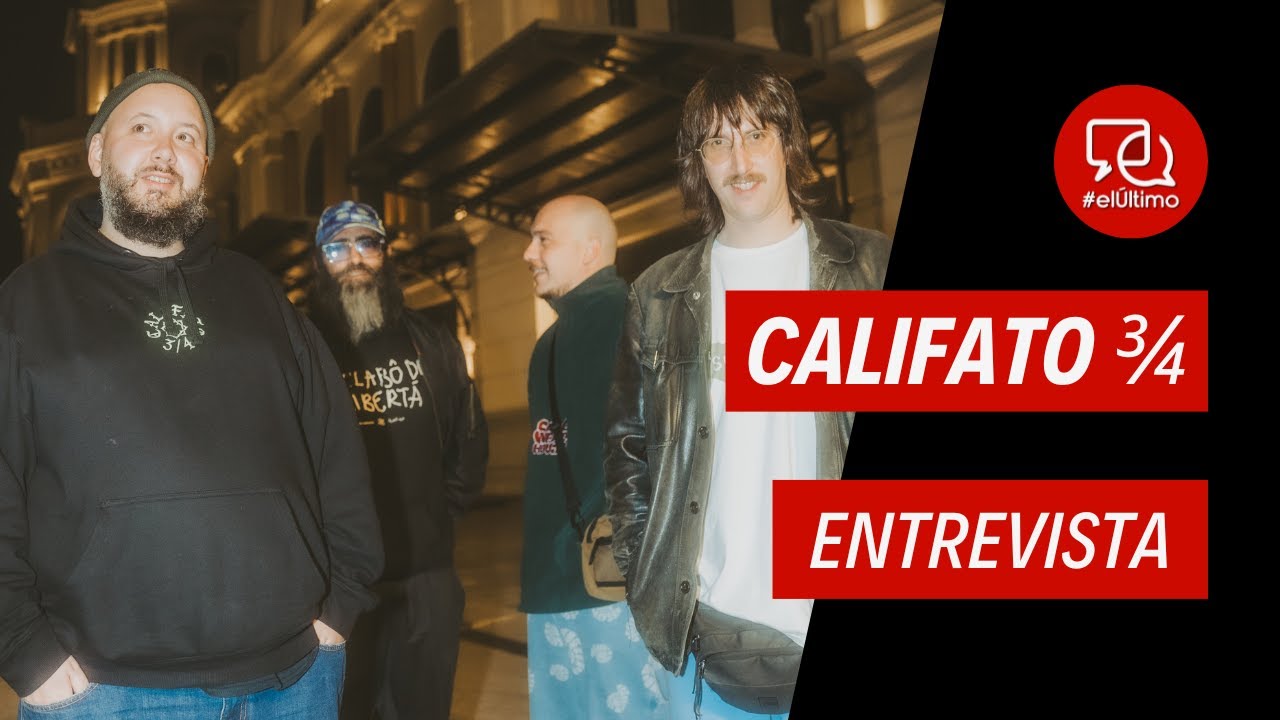 Califato ¾: 