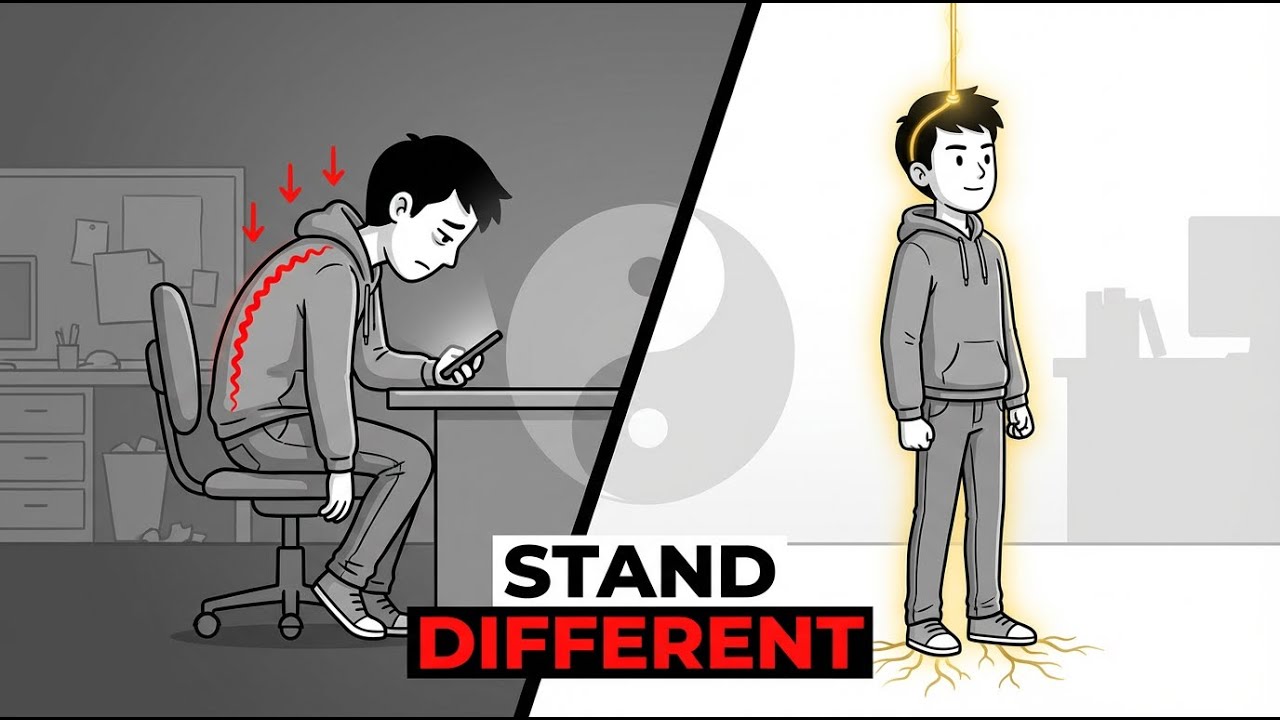 How to project instant respect without saying a word