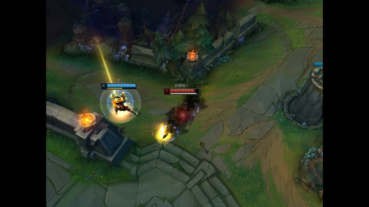 faker vs ryu 模仿
